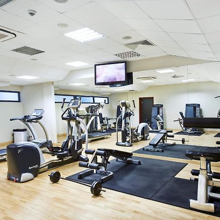 Vacationclub - Marine Hotel Apartament 437 科沃布热格 外观 照片