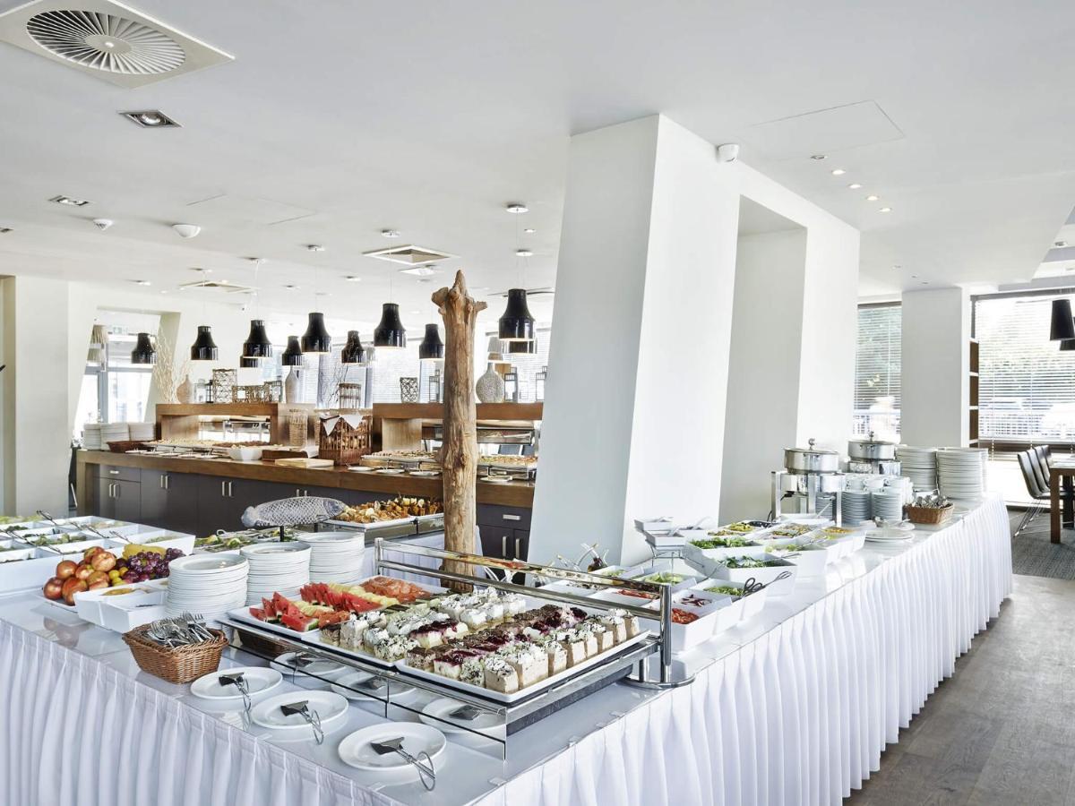Vacationclub - Marine Hotel Apartament 437 科沃布热格 外观 照片