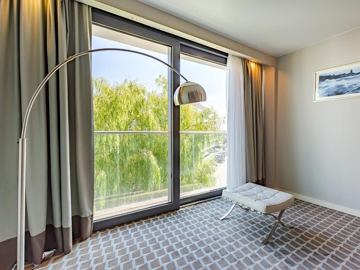 Vacationclub - Marine Hotel Apartament 437 科沃布热格 外观 照片