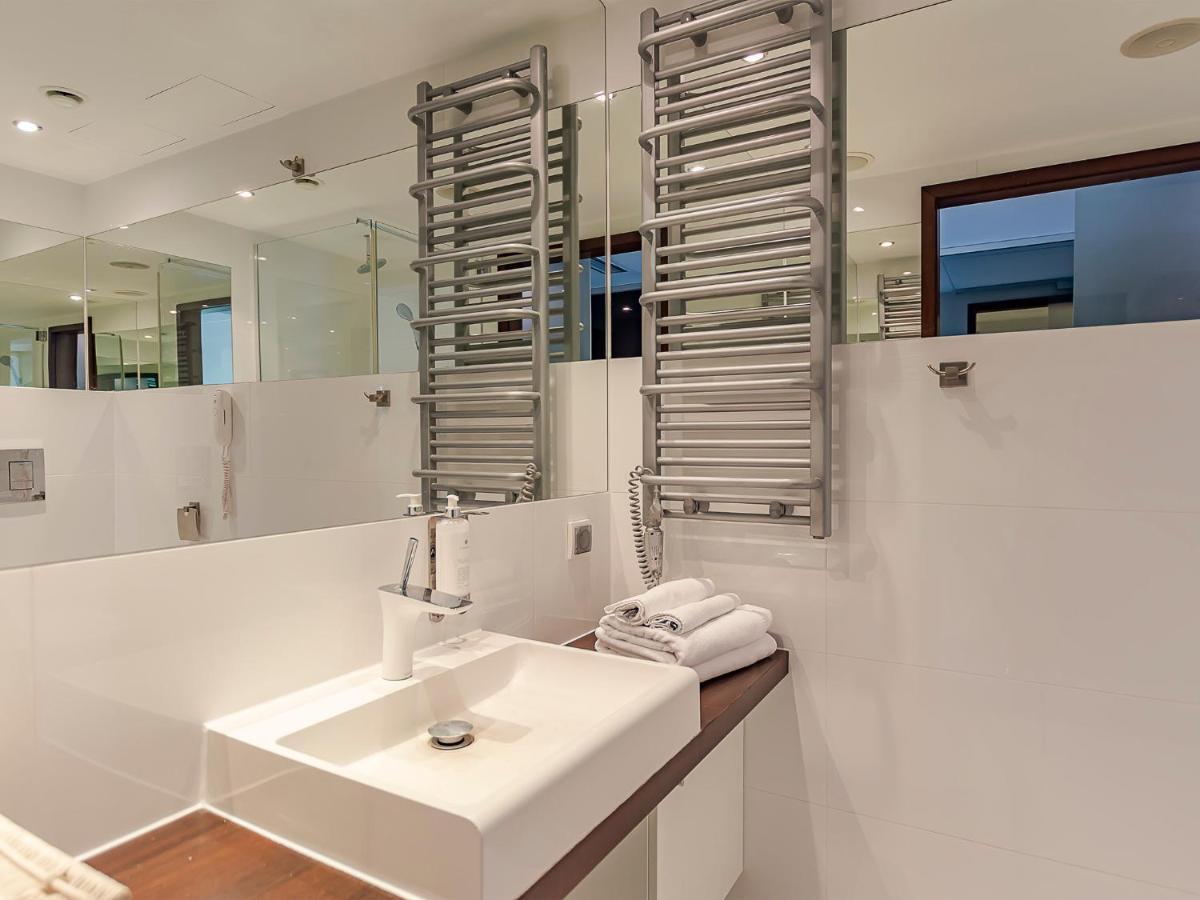Vacationclub - Marine Hotel Apartament 437 科沃布热格 外观 照片
