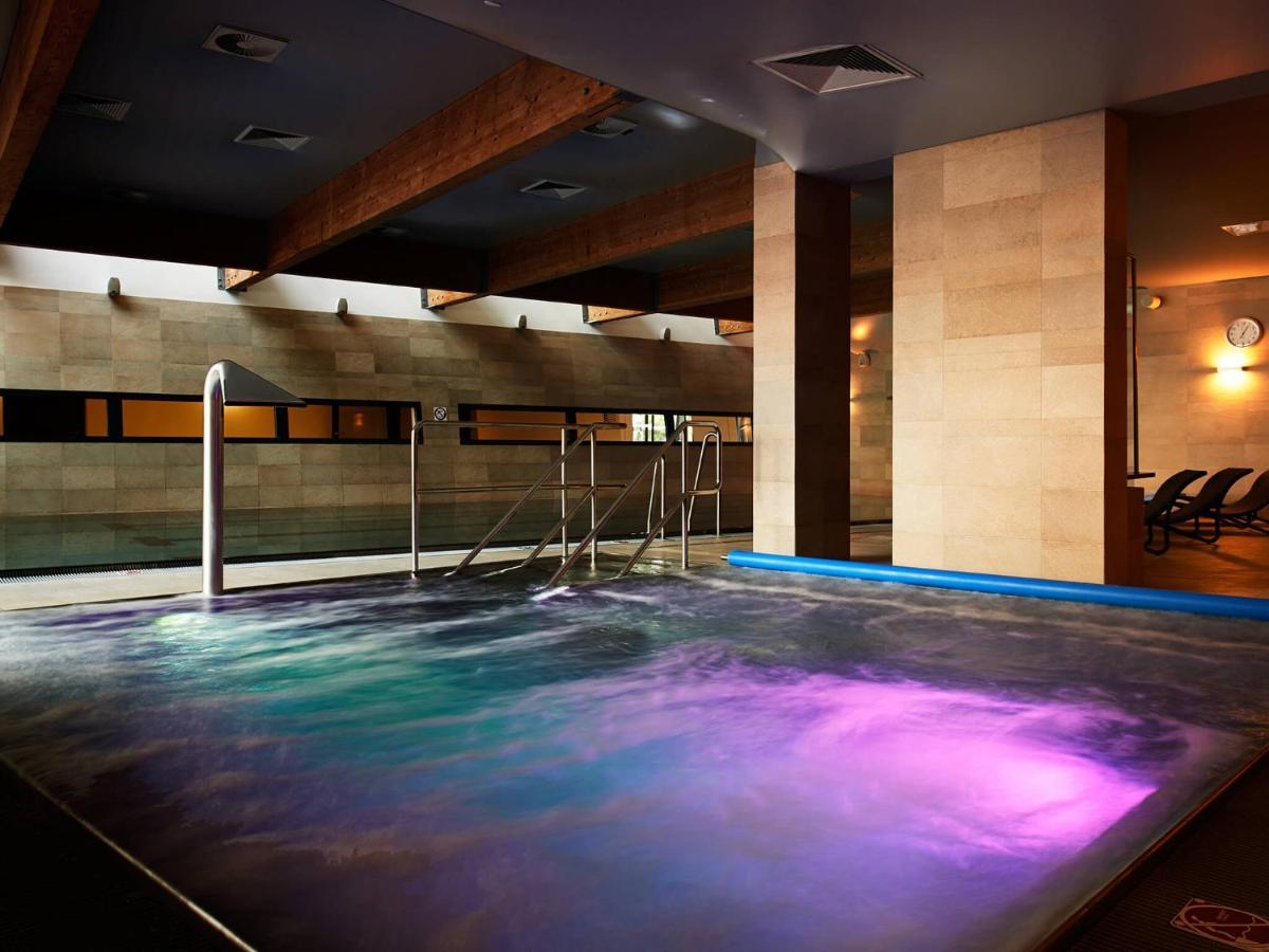 Vacationclub - Marine Hotel Apartament 437 科沃布热格 外观 照片