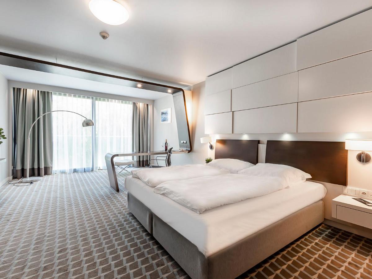 Vacationclub - Marine Hotel Apartament 437 科沃布热格 外观 照片