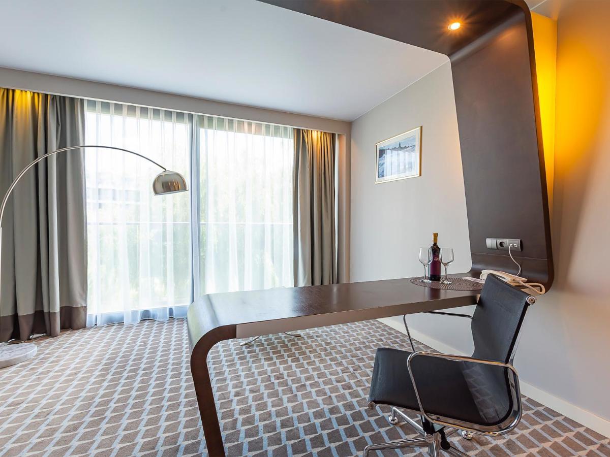 Vacationclub - Marine Hotel Apartament 437 科沃布热格 外观 照片