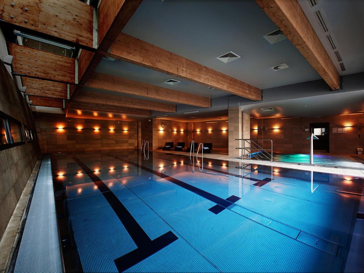 Vacationclub - Marine Hotel Apartament 437 科沃布热格 外观 照片